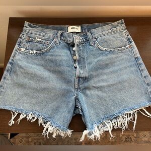 AGOLDE Parker Long Short in Wheel Size 29